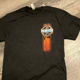 Dad and  Nashinator tee