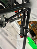 CSR corded helmet blower