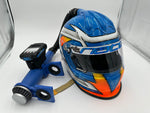 Cordless Battery Powered Helmet Blower