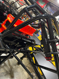 CSR corded helmet blower