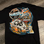Dad and  Nashinator tee